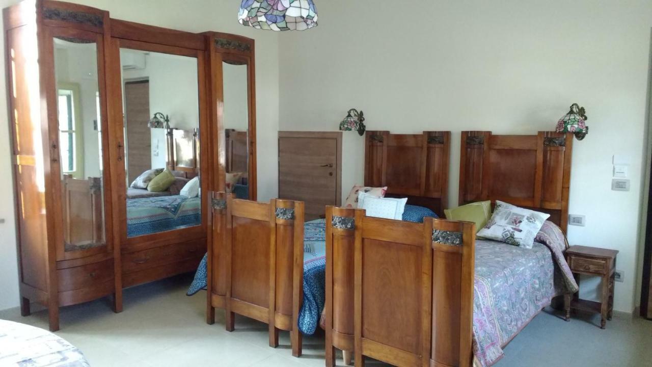 Agriturismo Cascina Poscallone 아비아테그라소 외부 사진